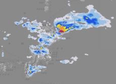 沖縄県東村と名護市に大雨・土砂災害警報　東村には洪水警報も　24時間の予想雨量は多い所で80ミリ