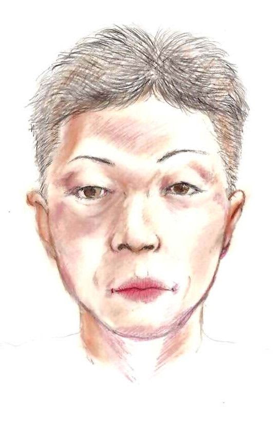 沖縄・恩納村の海岸で身元不明の遺体　40～50代女性か　身長約159センチ、青と白のストライプ柄の長袖シャツを着用