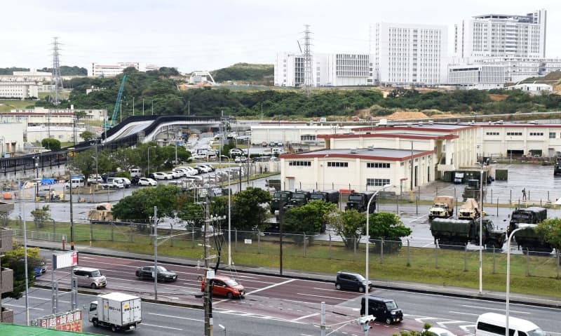 宜野湾市の「西普天間」跡地、交通整備が急務　琉大医学部開学で周辺の渋滞懸念も