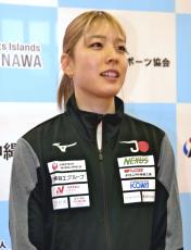 パリ五輪の銅メダリスト・江村美咲らが沖縄で合宿　フェンシングに励む子どもたちに送ったエールとは