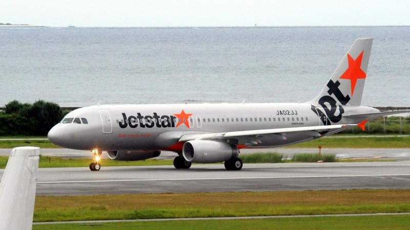 ジェットスター機、不具合感知し引き返す 成田ー那覇便｜Infoseekニュース