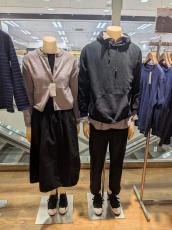 沖縄初、無印良品の衣服リユース　サンエー那覇メインプレイスで販売　Tシャツなど990円から