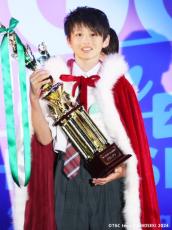 日本一のイケメン中学一年生を決める「中一ミスターコン2024」グランプリは栃木県出身の大木翔琉さん