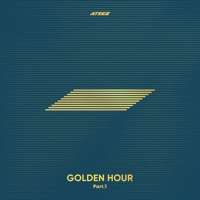 6/17付週間アルバムランキング、1位はATEEZ『GOLDEN HOUR：Part.1』