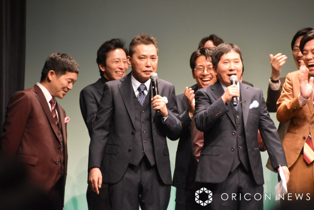 爆笑問題・田中裕二、16センチのシークレットシューズ履き「自信が持てる。これでいく」