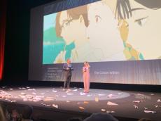 山田尚子監督『きみの色』仏アヌシー国際アニメーション映画祭で初上映「次につながるパワーになった」