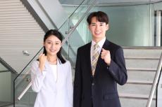 フジ『Live News イット！』に梶谷直史アナ、宮本真綾アナが加入　お天気＆フィールドキャスターとして、報道番組デビュー