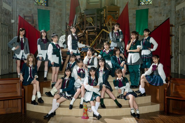 “新生AKB48の革命宣言” 新曲MV＆ジャケ写一挙解禁　初センター佐藤綺星「今のAKB48の代表曲となりますように」