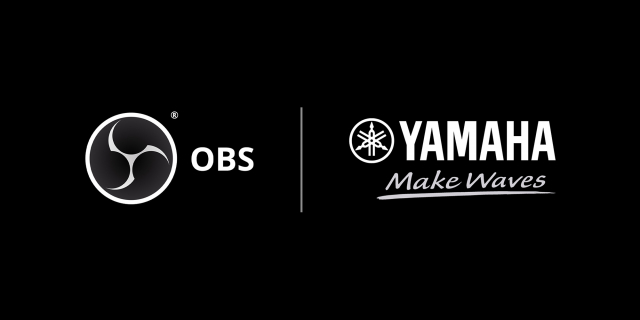 ヤマハ、ライブ配信ソフト・OBSとスポンサー契約　ストリーミング用ミキサー「AG03」などで機器認証を取得