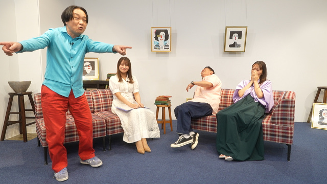 永野、テレ東“初冠番組”で逆襲誓う「ふざけんなよ、テレビ！」