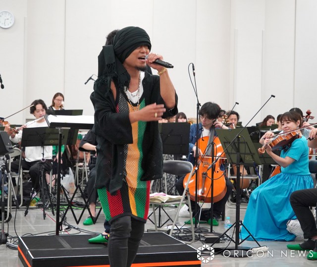 ソロ15周年のHAN-KUN、湘南乃風メンバーに感謝「音楽の家族」　自身のアニバーサリーライブで共演へ