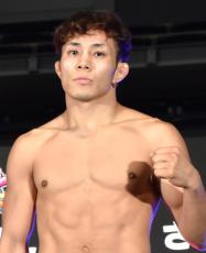 【RIZIN】『超RIZIN.3』参戦ファイターカタログ「Vol.21　新居すぐる」