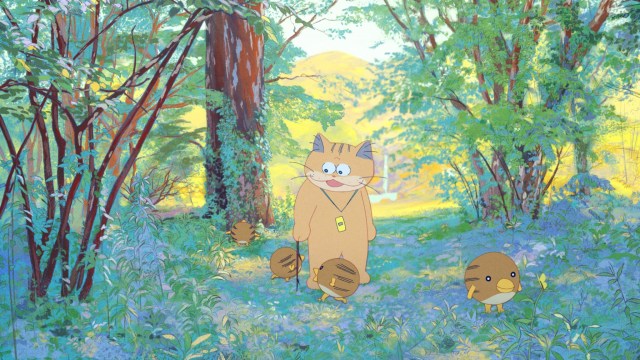 大谷育江、『化け猫あんずちゃん』森の妖精・ピーピーちゃんの声を担当　本編映像も公開