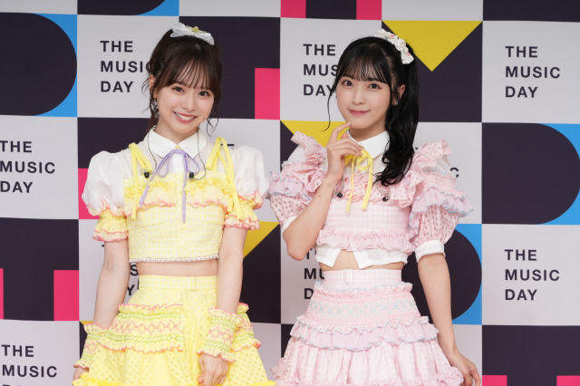 【MUSIC DAY】AKB48、名曲「ポニーテールとシュシュ」披露に気合十分「キラキラの王道アイドル感を」