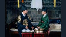 パク・ヒョンシク×チョン・ソニ韓国時代劇『青春ウォルダム』第14話：チェイとカラムの正体をあの男が知ってしまう