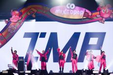 IMP.、タイの音楽イベントに出演　2度目の海外パフォーマンス達成で宣言「2年目も止まることなく全速力で！」