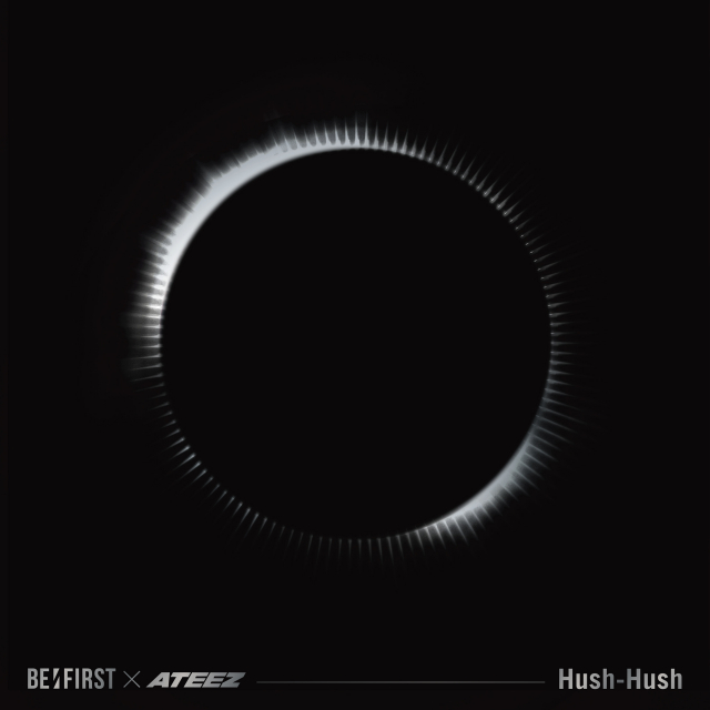 BE:FIRST X ATEEZコラボ曲「Hush-Hush」デジタルシングル初登場1位【オリコンランキング】