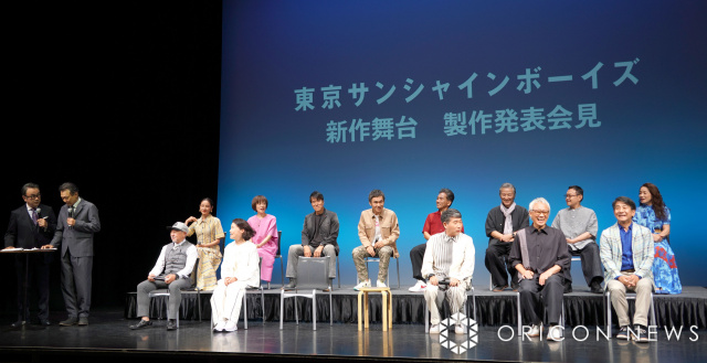 三谷幸喜氏主宰「東京サンシャインボーイズ」、30年ぶり完全新作舞台に伊藤俊人さん“出演”示唆「今こそテクノロジーの出番」