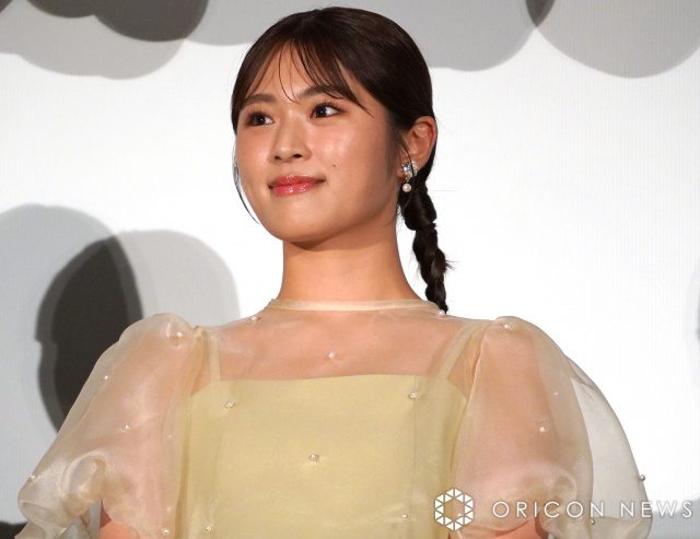 渋谷凪咲、初主演映画の撮影＆PR活動中に“怪奇現象”「ヒットするのかも」