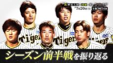 阪神タイガース連覇への“5つのカギ”　選手たちがリアル証言