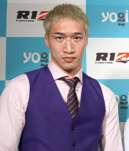 【RIZIN】安保瑠輝也、仕上がりまくったバキバキボディ披露「ドーピングでは努力に勝てんのよ」