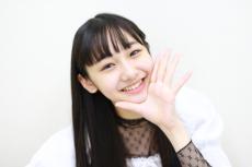 14歳の『nicola』専属モデル・崎浜梨瑚、オーディションに挑戦する10代にエール「“笑顔”と“自分らしさ”が大事！」