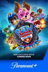 『パウ・パトロール ザ・マイティ・ムービー』Paramount+で8・14より見放題独占配信決定