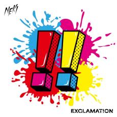 スラングロックバンド「NEK!」の1st EP「EXCLAMAT!ON」が24日リリース　リード曲「MAZE」のMVも公開