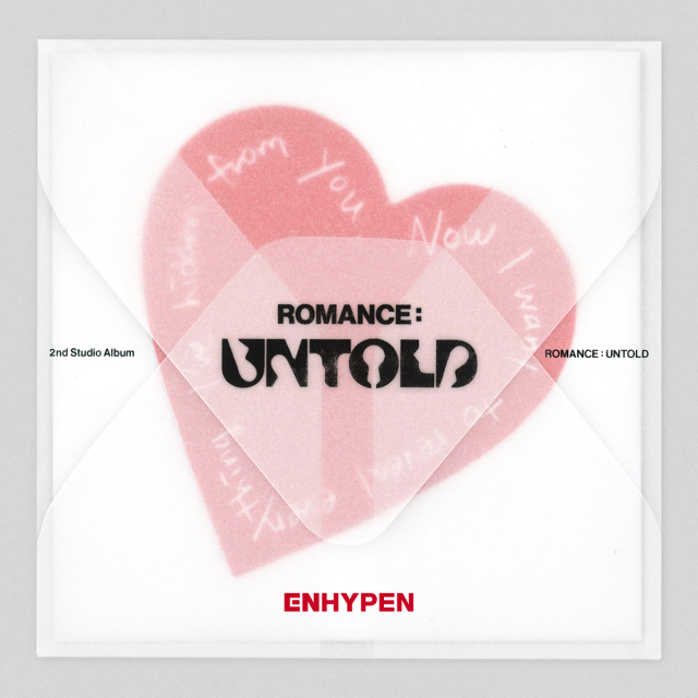 ENHYPEN、自己最高週間ポイントで通算8作目の合算アルバム1位【オリコンランキング】