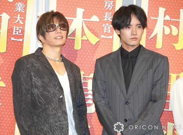 赤楚衛二、イベントで語尾の“でつ縛り”に赤面「よろしくお願いしまつ」　GACKTの発案説は否定「僕のせいです」