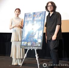 岩井俊二監督、撮影途中にタイトル変更　『キリエのうた』は『路上のルカ』の予定だった