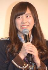 元HKT48坂口理子、結婚発表「お相手は一般の方」　直筆で思い記す