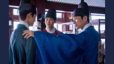 韓国時代劇『青春ウォルダム 呪われた王宮』第17話：護衛官テガンは双子!?　五輪期間中4Kは通常通り、BSは放送休止
