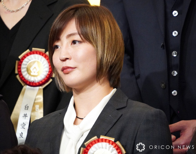 【パリ五輪】角田夏実の泣き顔に大反響　金メダル獲得の表彰台で「もらい泣きした」「感動ありがとう！」