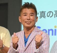 来年還暦の勝俣州和「まだ30代の感覚」　“かっちゃん”キャラのため「あんまり年齢のこと言ってほしくなかった（笑）」