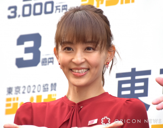 元体操日本代表・田中理恵、長女との「めっちゃ集中したぁ」体験明かす　「毎日、夏休みの思い出作りに必死！笑」