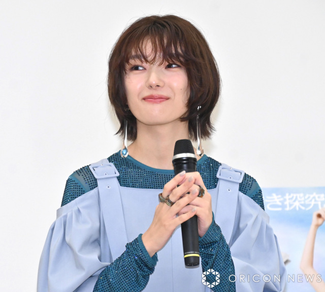 櫻坂46藤吉夏鈴、現役高校生にエール「これからたくさん大変なことが起こると思いますが、自分を強く持って頑張って」