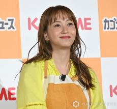 藤本美貴、夫婦関係がひんやりする瞬間明かす　結婚16年目で「たまにひんやりしながらあつい関係で」