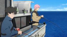 釣りアニメ『ネガポジアングラー』10月放送　PV公開で出演は岩中睦樹・ファイルーズあい・石川界人