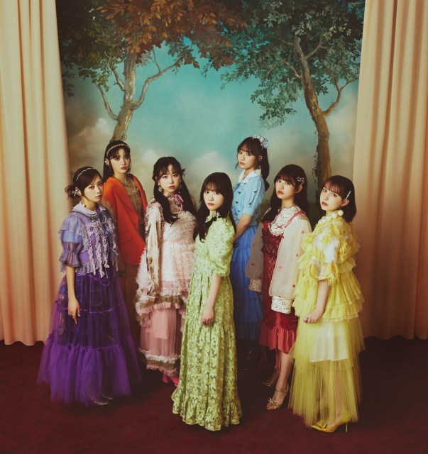 FRUITS ZIPPER、2ndシングルCD「NEW KAWAII/フルーツバスケット」発売決定　コンセプトフォト&ジャケット写真公開