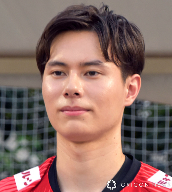 【パリ五輪】バレー高橋藍、試合中の気迫ショット添え「ここから!!」と意気込み　SNS「あんたが世界一や」「大暴れしちゃってー！」