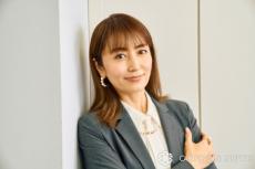 矢田亜希子、太もも美脚全開“超ミニ”ショーパン姿「なんて美脚」「見惚れてしまいます」