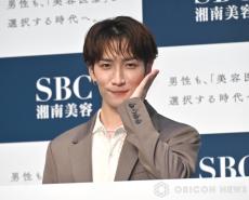 Snow Man渡辺翔太、美容医療は隠す時代じゃない　湘南美容クリニック新CM出演に「アイドルという肩書を無視して言い続けてよかった」