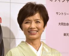 榊原郁恵、“グレイヘア”姿の別人級ショットに驚きの声「えっ？」「誰だろうと思ったら」