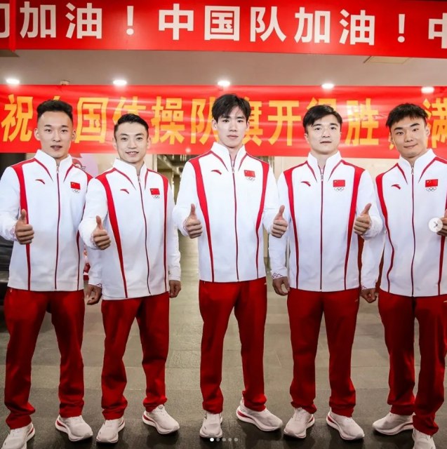 【パリ五輪】体操中国の張博恒「イケメン」で話題「人柄もすばらしい」「ファンになってしまった」