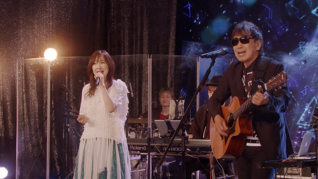 木根尚登、TM NETWORKの名曲を森口博子とコラボ　BS11『Anison Days』ゲスト出演