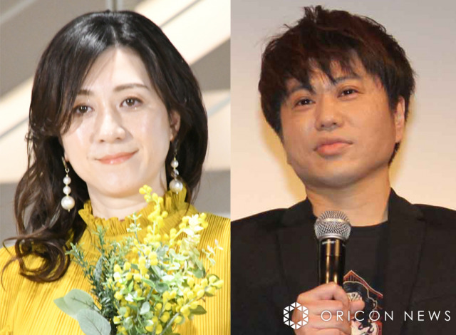 野々村友紀子、長女＆次女と“顔出し”3ショット「美形おやこ」「綺麗」　夫は2丁拳銃・川谷修士