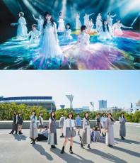 櫻坂46＆日向坂46、2年ぶり新メンバーオーディションを同時開催　両グループの併願も可能に