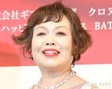 上沼恵美子、結婚記念日に“くす玉”秘話　ため息つかれ…自覚「私もあかんな」