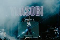 YOASOBI、ikura「第2の故郷」シカゴで1万5000人熱狂　『Lollapalooza』初出演【セットリストあり】